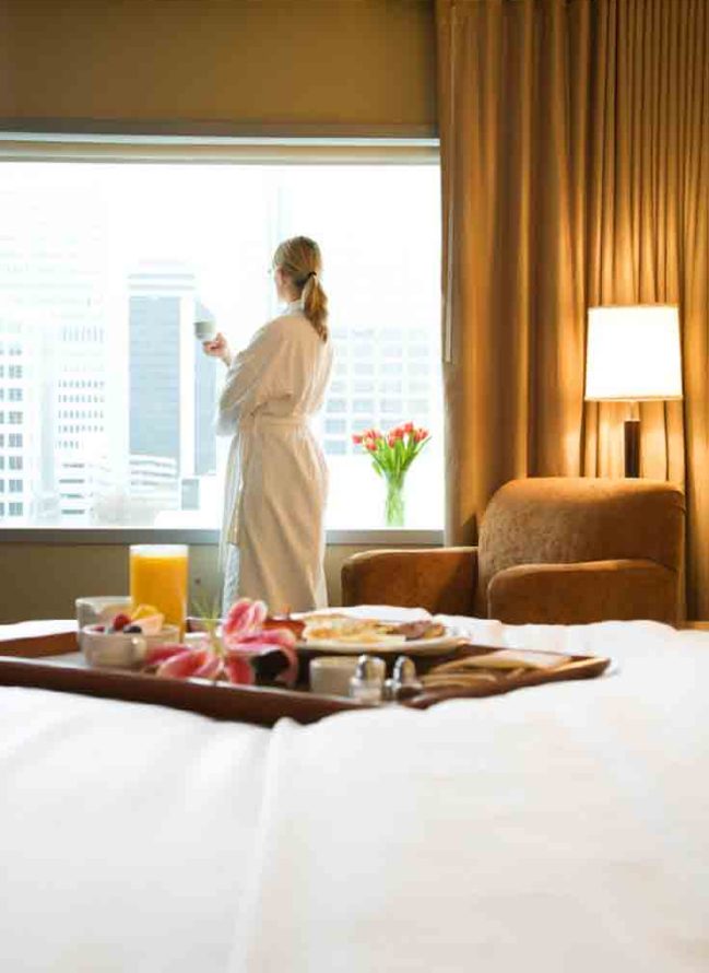 Hotel Cleaning Solutions - Advance Clean