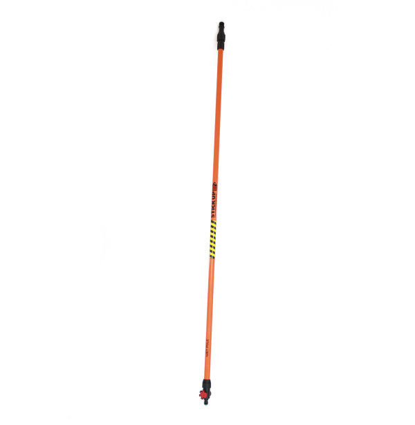 3-stage Waterfed Pole – 2.5 to 7.3m