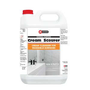 Advance Cream Scourer 5L