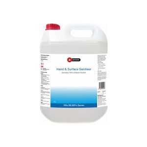 Advance Hand & Surface Sanitiser Liquid 5L