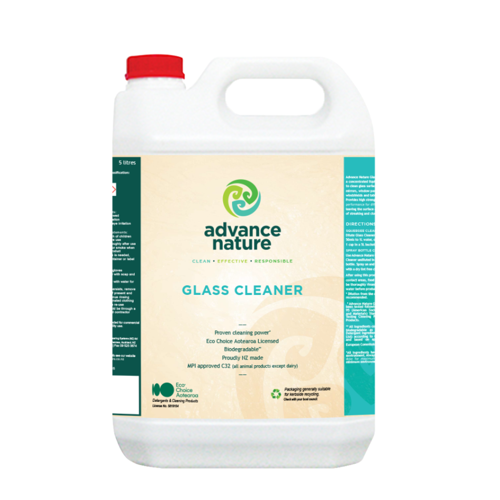 Advance Nature Glass Cleaner EcoFriendly Glass Cleaner