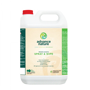 Advance Nature Spray Wipe 5L