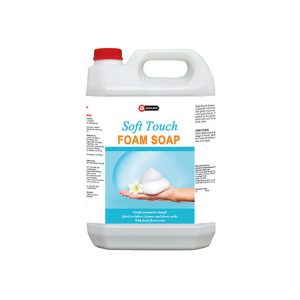 Advance Soft Touch Foam Soap 5L