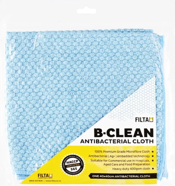 B-Clean Antibacterial Cloth