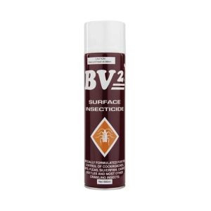 BV2 Surface Insecticide Aerosol 600ml