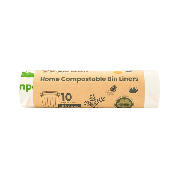 Compostable Bin Liners 80L