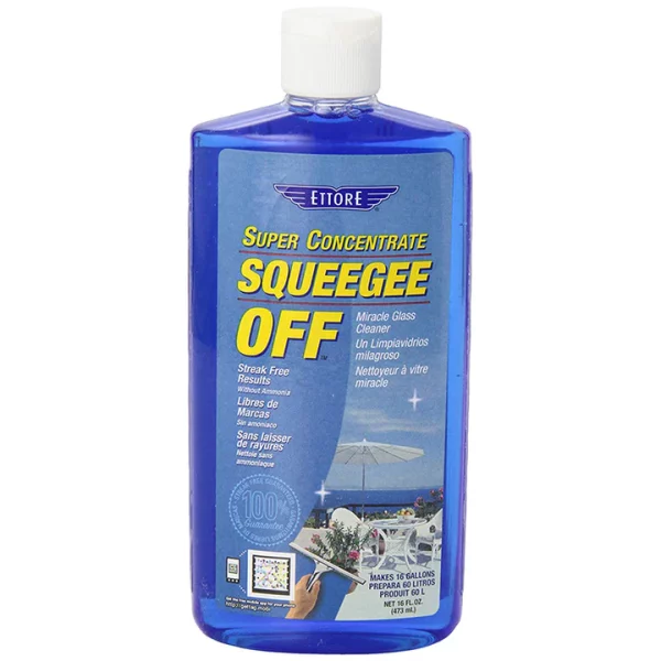 Ettore Squeegee-Off-Window Cleaning Soap