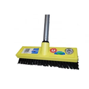 Floor Scrub with Handle – 254mm