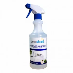 Germ Shield- Biostatic Surface Protectant and Sanitiser