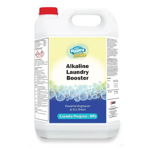 Hygiea Scrubs Alkaline Laundry Booster 5L