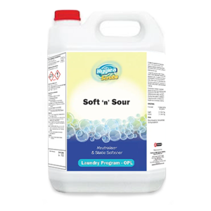 Hygiea Scrubs Soft n Sour 5L