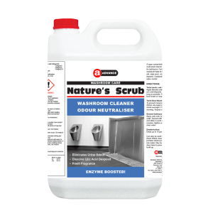 Advance Nature Scrub 5L - Bowl & Bathroom Cleaner and Odour Neutraliser