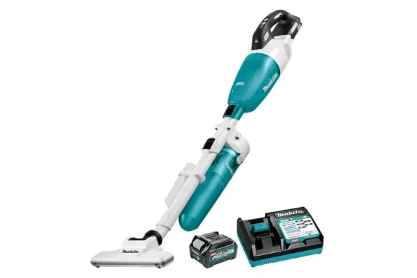 Makita Cordless Stick Vacuum w Cyclone 40V