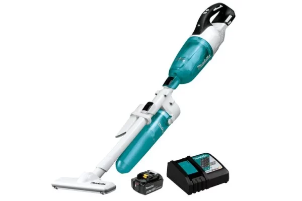 Makita Cordless Stick Vacuum with Cyclone