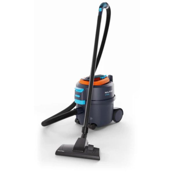 Nilfisk VP300 HEPA Pull-Behind Vacuum Cleaner