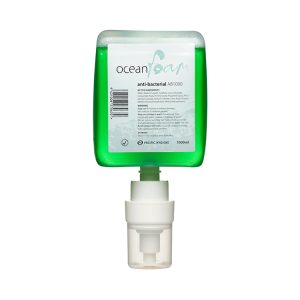 Ocean Foam Antibacterial Foam Soap 1L