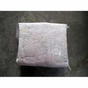 Rags – Fabric White – 10KG