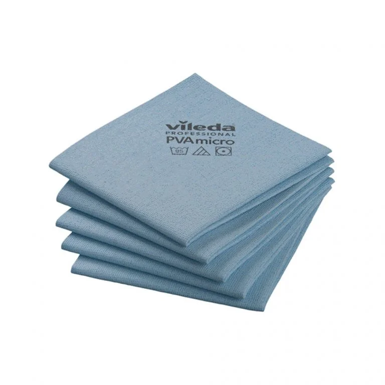 Vileda PVA Microfiber Cloth - Advance Clean