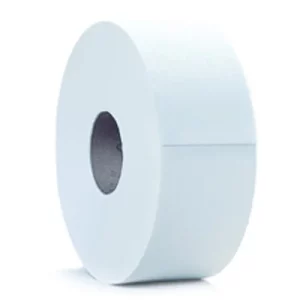 SCOTT Toilet Tissue Compact Jumbo Roll 1 ply 600