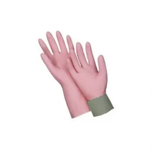 ove Gloves Large Pink Size 9