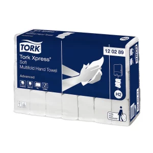 Tork Xpress Soft Multifold Hand Towel H2 180 sheets