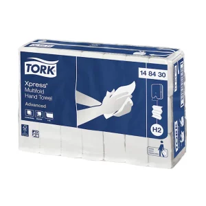Tork Xpress Multifold Hand Towel / Slimline H2 185 sheets