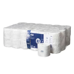 Tork Soft Conventional Toilet Roll T4 (1 carton) 400 sheets