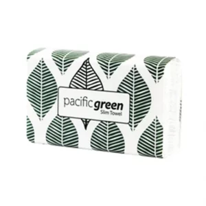 Green Recyc Slim Towel 1 Ply 200 Sheets