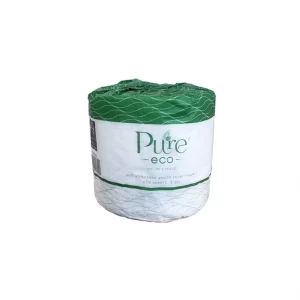 Pure Eco Toilet Tissue 2 Ply 400S (Wrap)