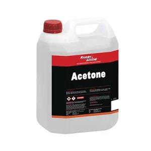 Supershine Acetone 5L