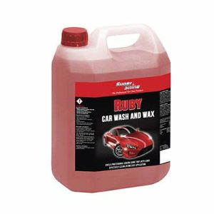 Supershine Alloy Cleaner 5L