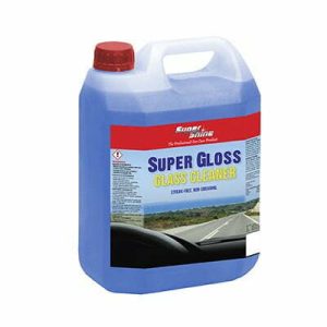 Supershine Super Gloss Glass Cleaner 5L