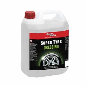 Supershine All Rounder Satin Black Wheel Paint 5L