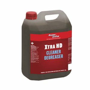 Supershine Xtra HD Cleaner Degreaser 5L