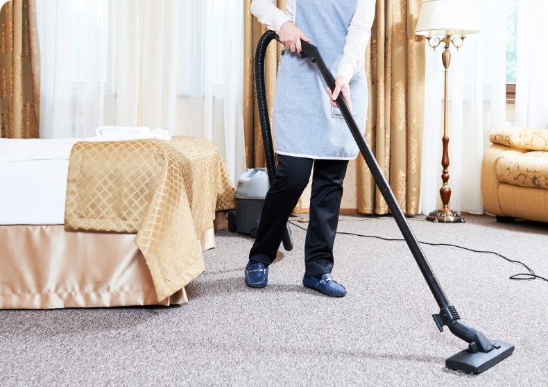 Hotel Cleaning Solutions - Advance Clean