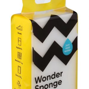 Wonder sponge block