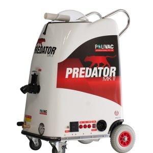 Polivac Predator MK2 Extractor - Carpet Cleaning Machine