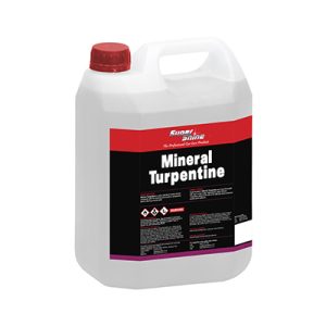 Mineral Turpentine, Paint Thinner & Cleaning Solvent (5L)