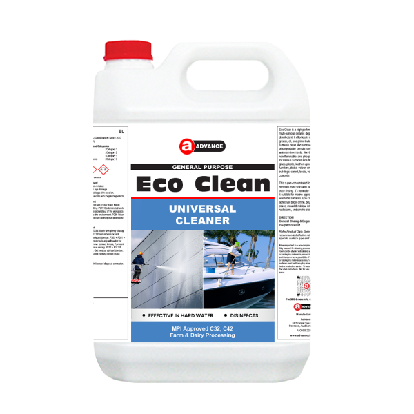 Eco Clean 5L - universal Cleaner