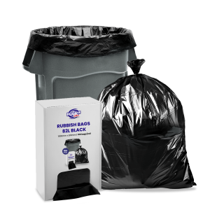 Hygiea Clean Rubbish Bag Dispenser 82L Flatpack