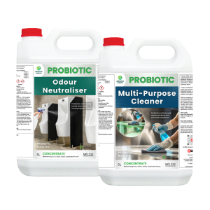 Probiotic cleaners