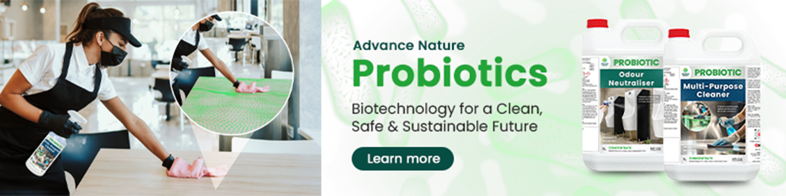 Advance Nature Probiotics