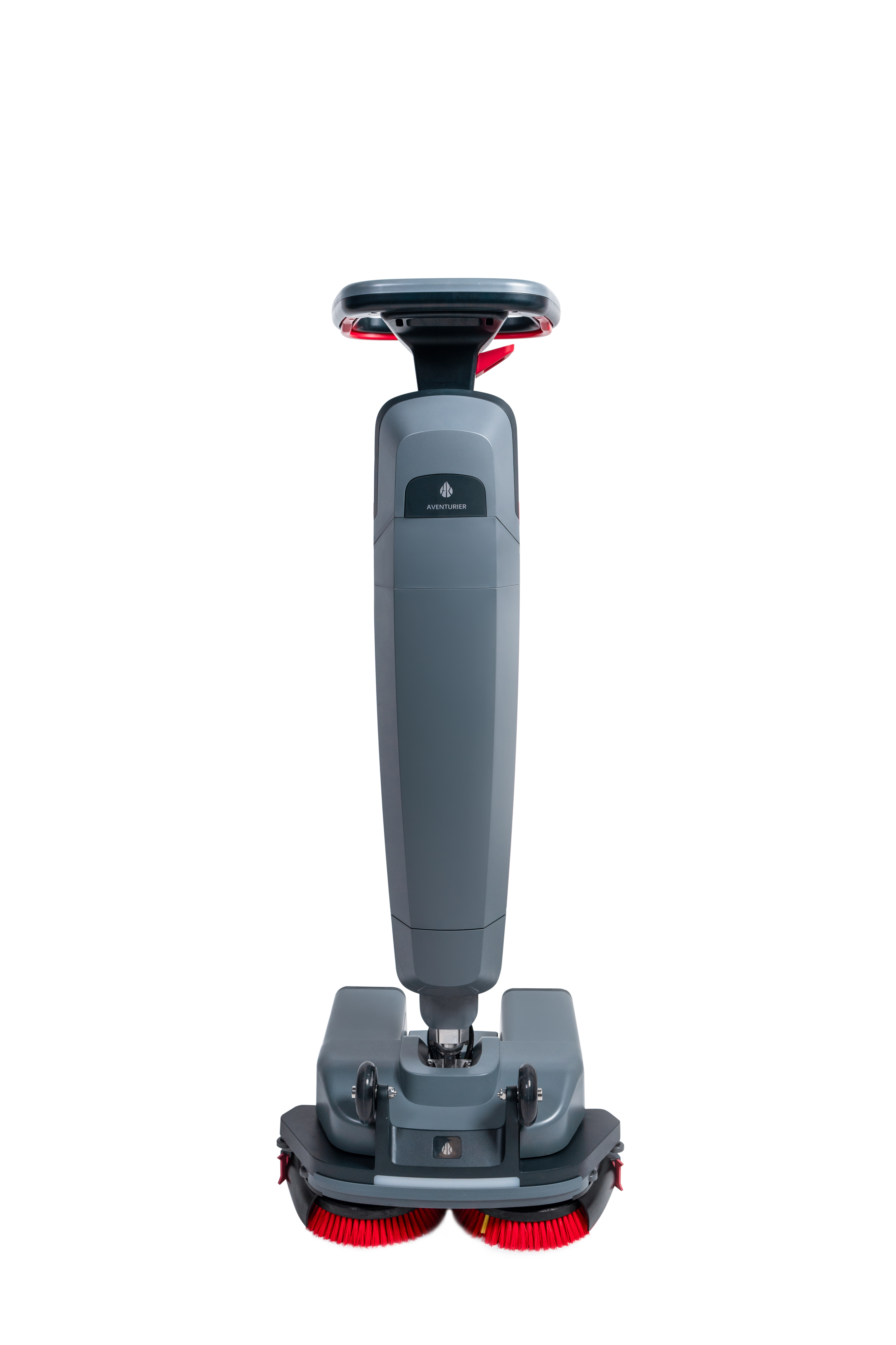 Artist 1 walk-behind floor scrubber front view