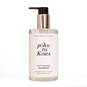 Pohutukawa Shampoo 300ml hotel amenity bottle
