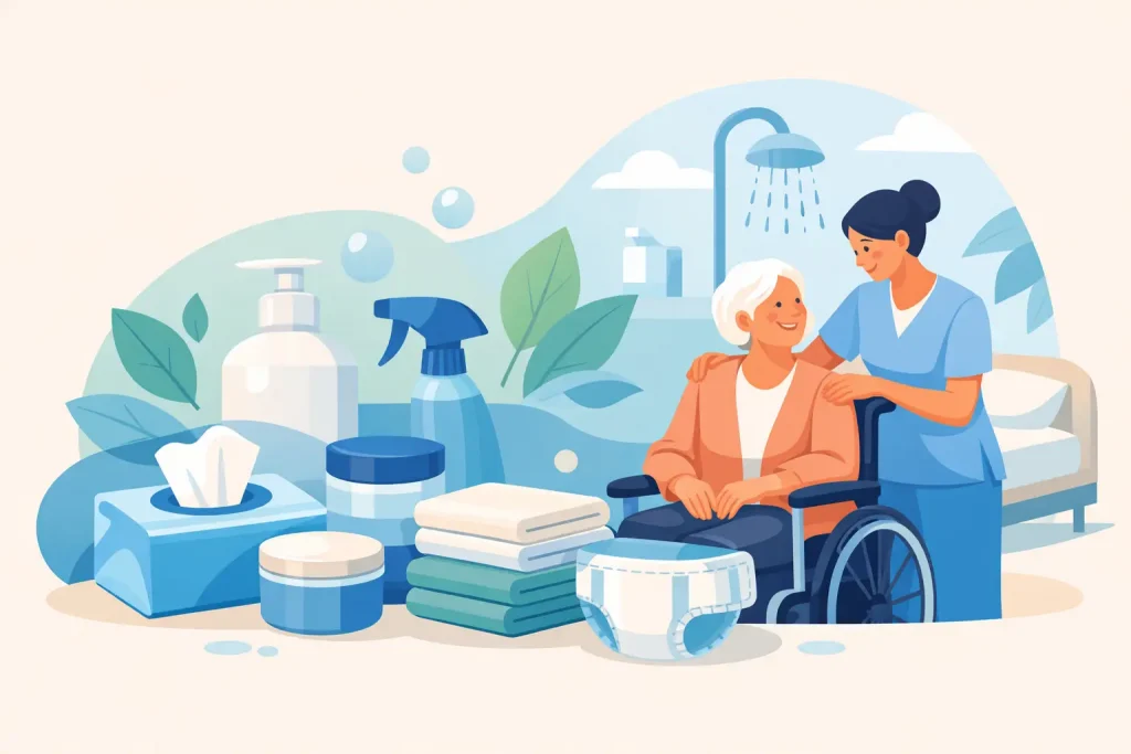 Best Products for Aged Care Hygiene That Work
