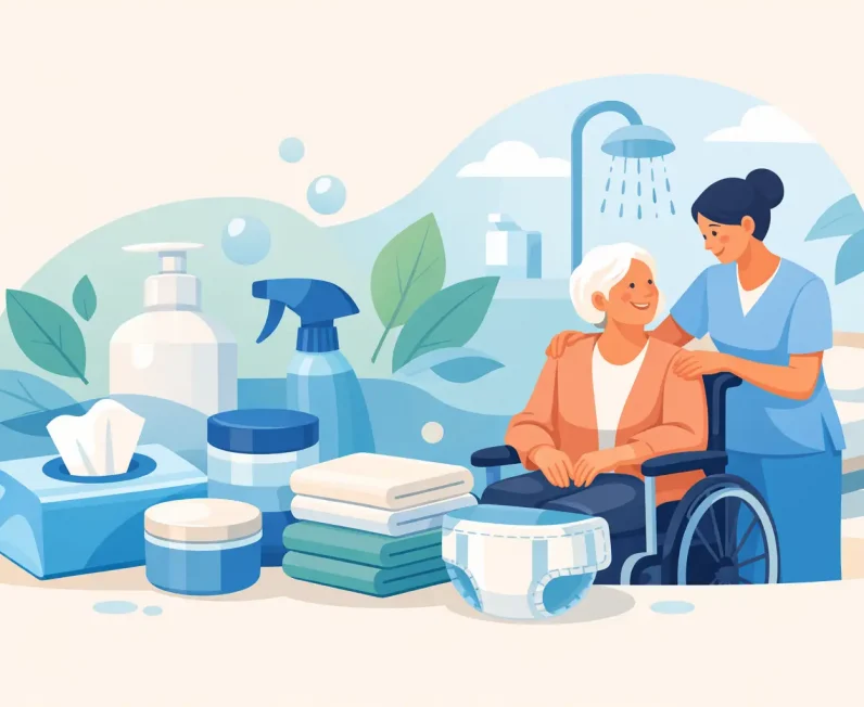 Best Products for Aged Care Hygiene That Work