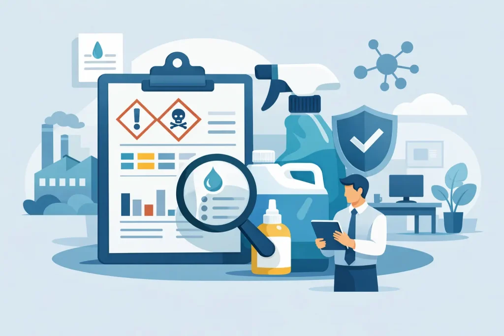 What Is PDS for Cleaning Chemicals at Work?