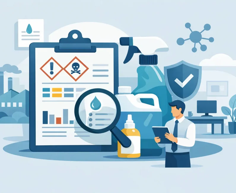 What Is PDS for Cleaning Chemicals at Work?