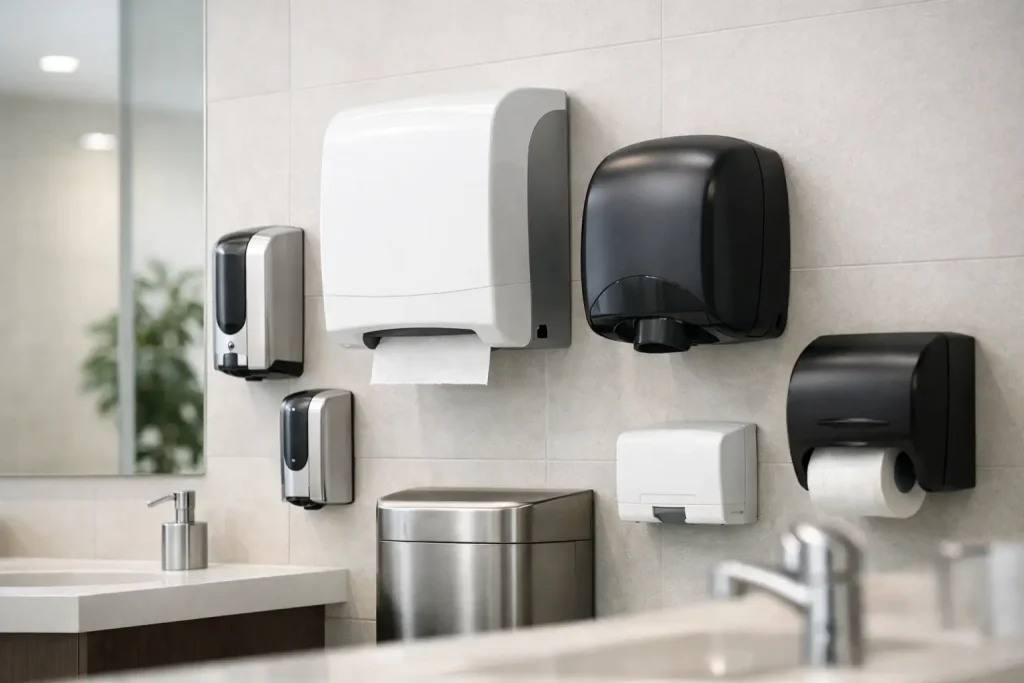 Best Dispenser Systems for Washrooms: Buyer’s Guide