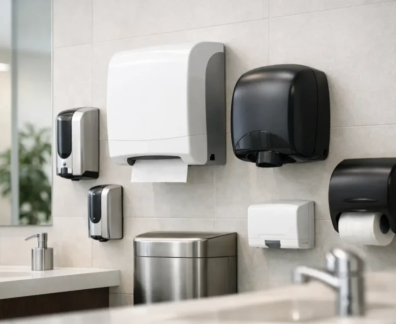Best Dispenser Systems for Washrooms: Buyer’s Guide